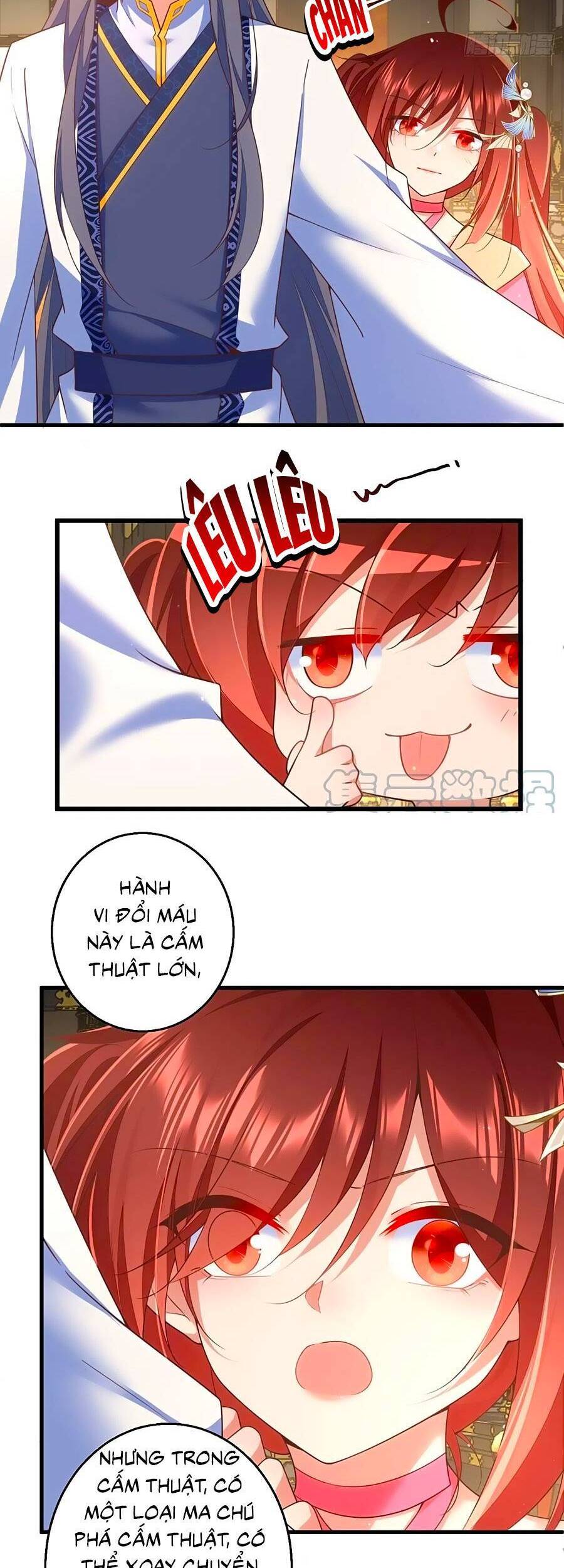 Manh Sư Tại Thượng - Chương 339