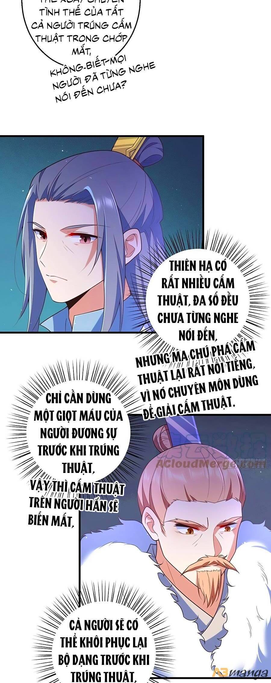 Manh Sư Tại Thượng - Chương 339