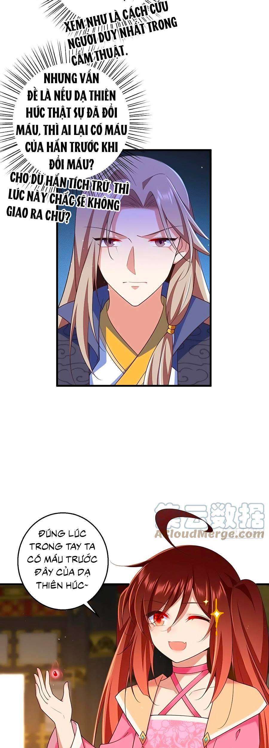 Manh Sư Tại Thượng - Chương 339