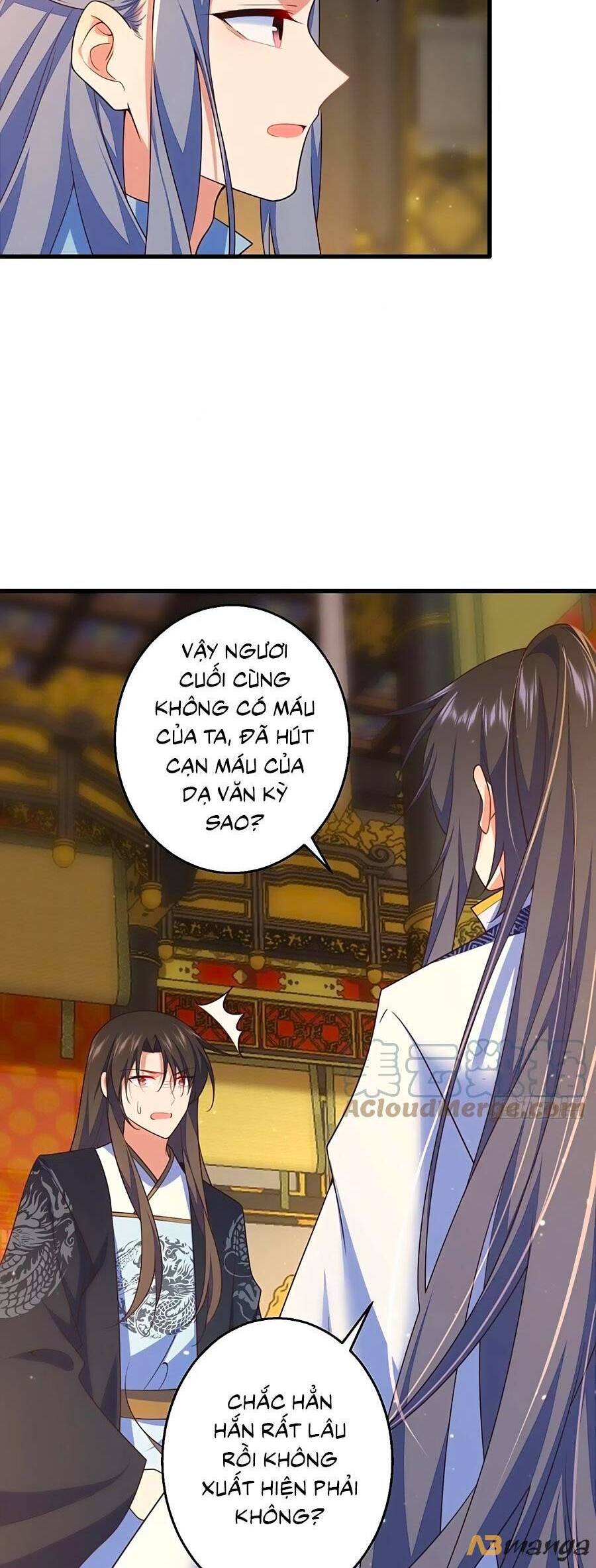 Manh Sư Tại Thượng - Chương 339