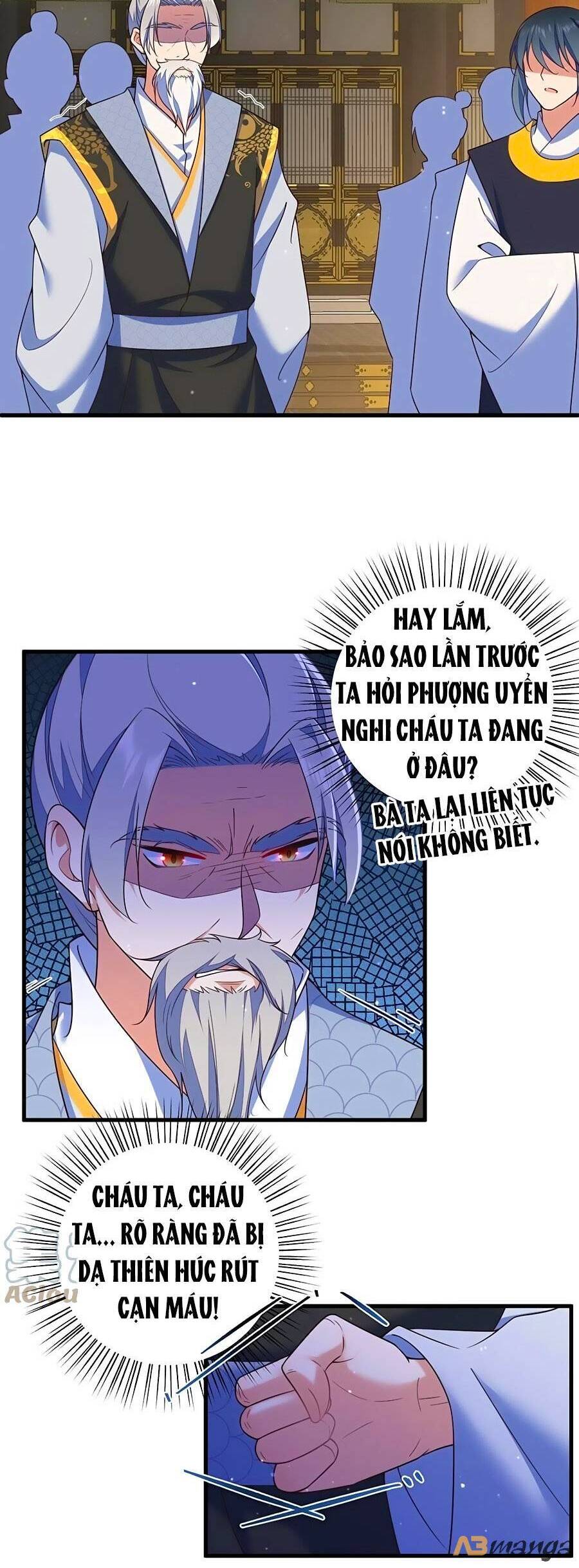 Manh Sư Tại Thượng - Chương 339