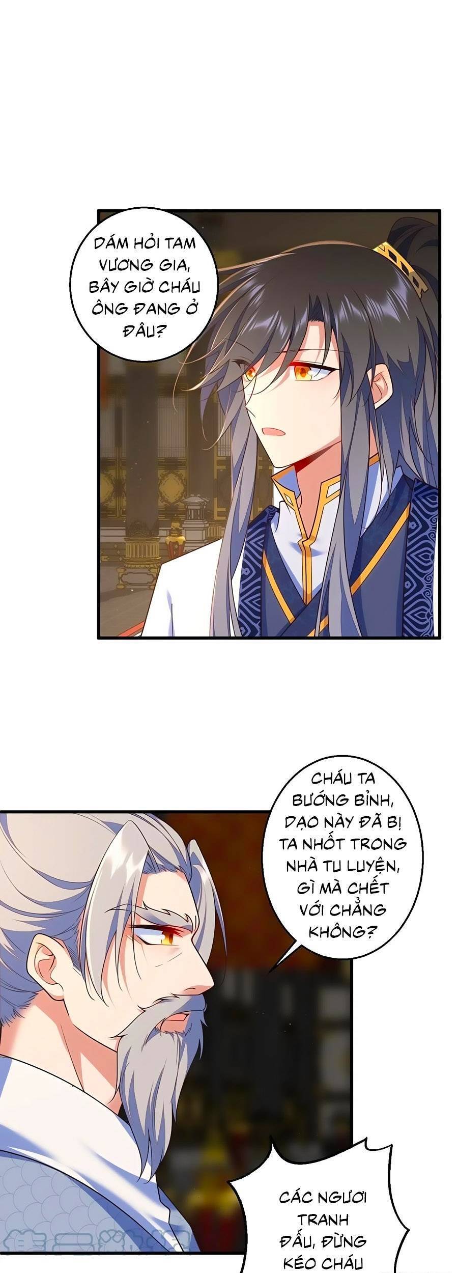 Manh Sư Tại Thượng - Chương 339