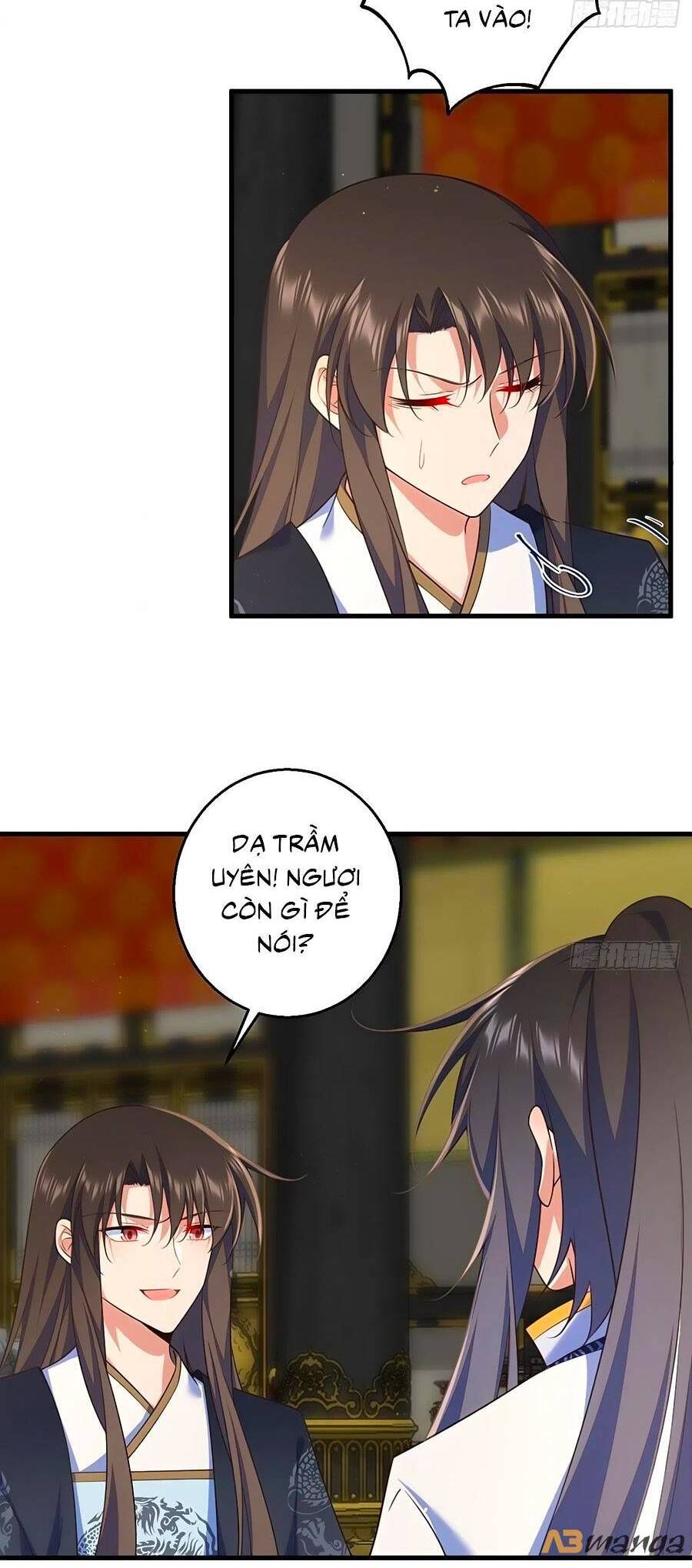 Manh Sư Tại Thượng - Chương 339