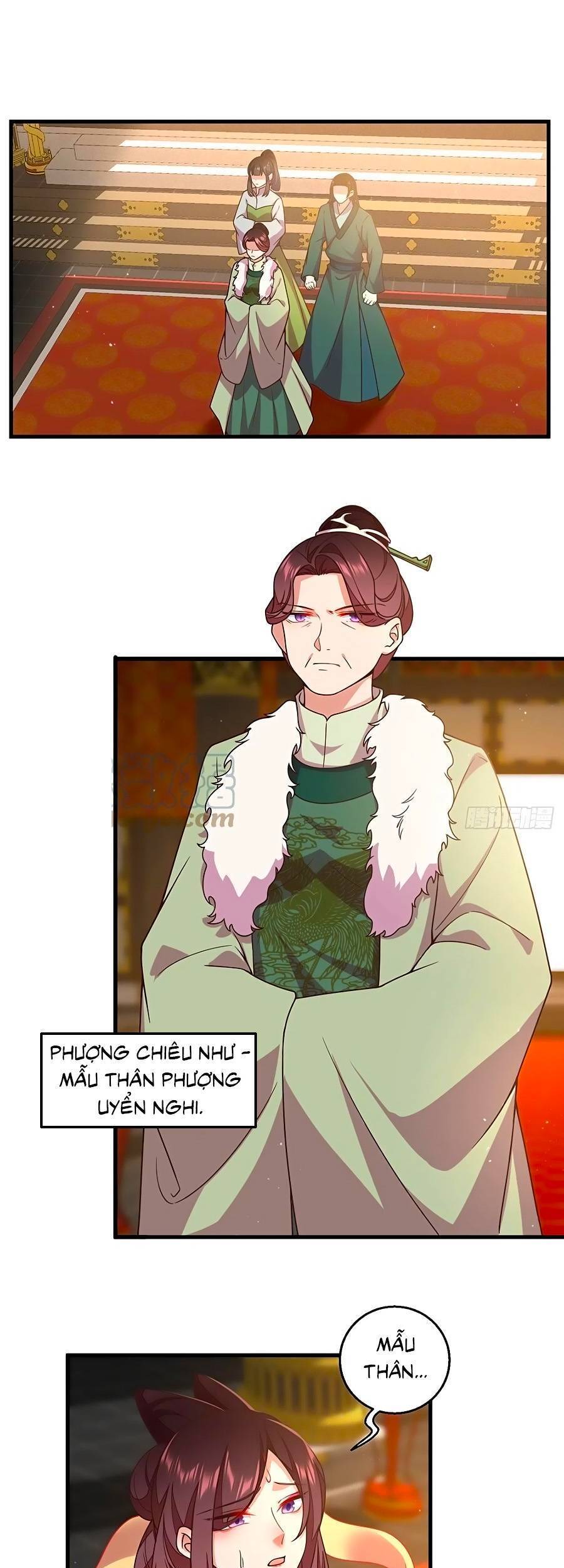 Manh Sư Tại Thượng - Chương 341