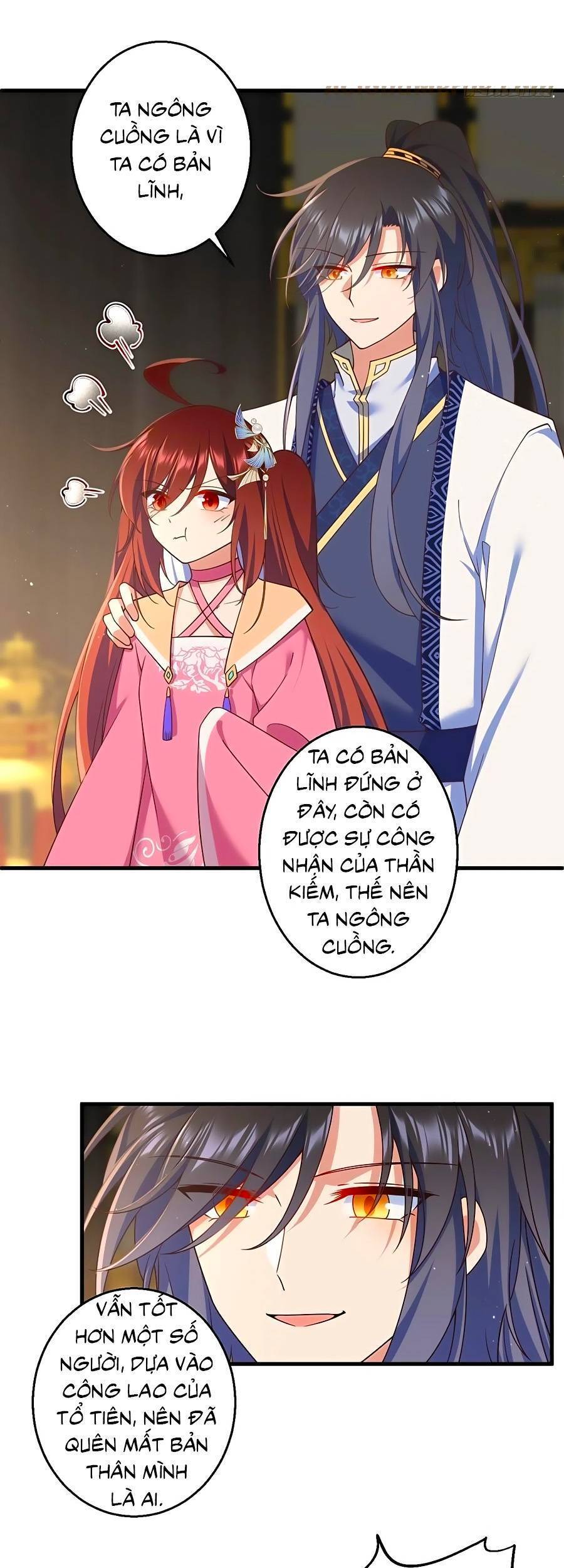 Manh Sư Tại Thượng - Chương 341