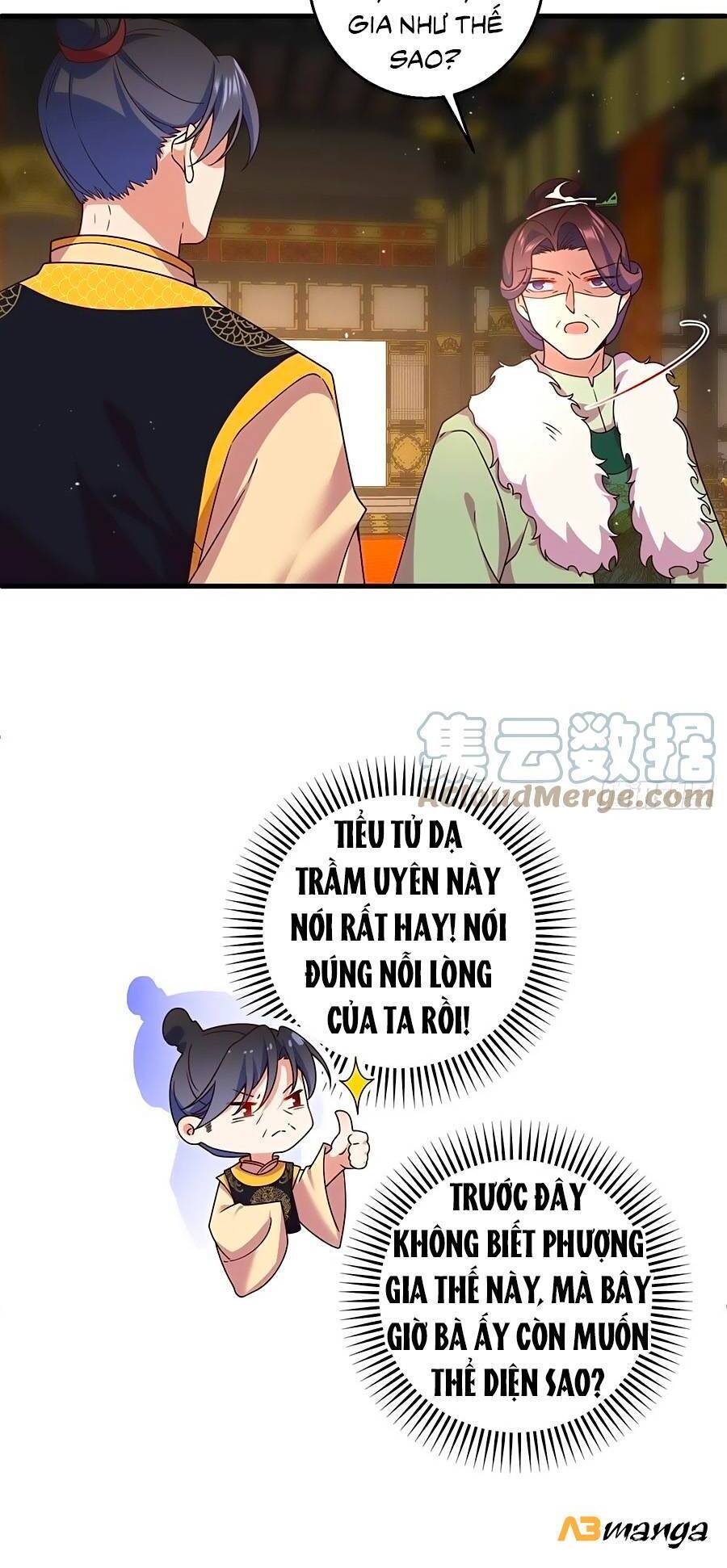 Manh Sư Tại Thượng - Chương 341