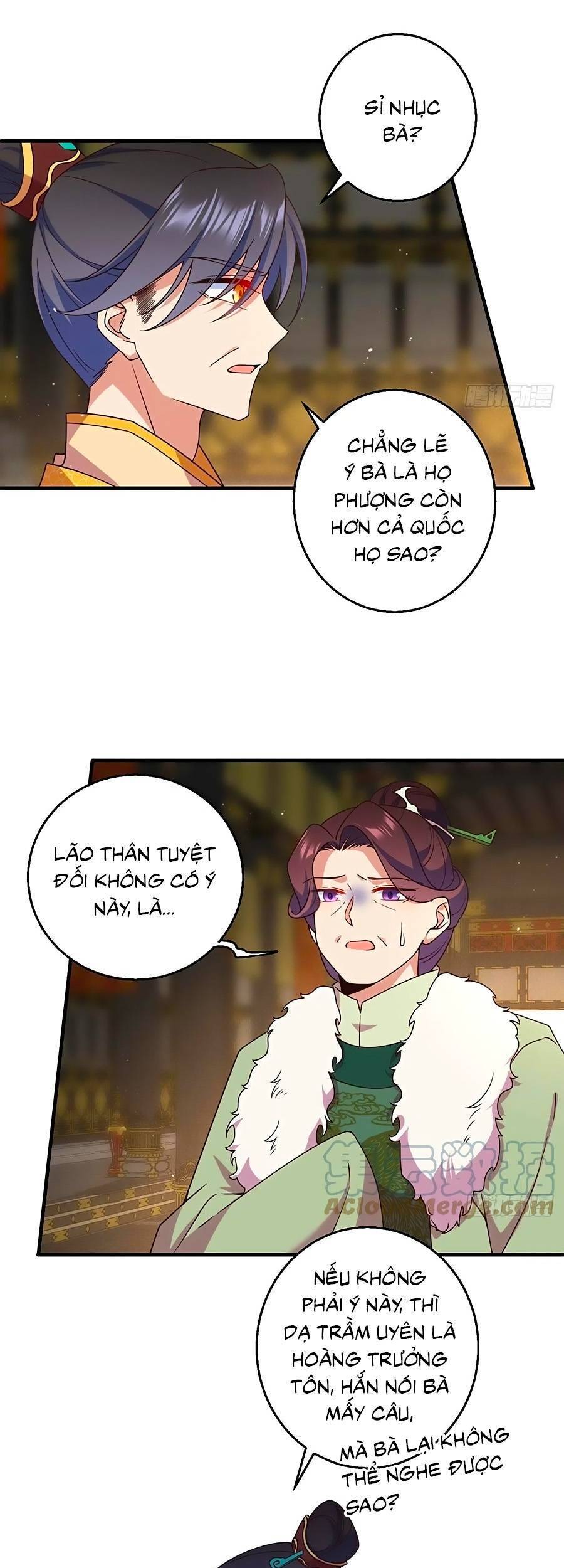 Manh Sư Tại Thượng - Chương 341