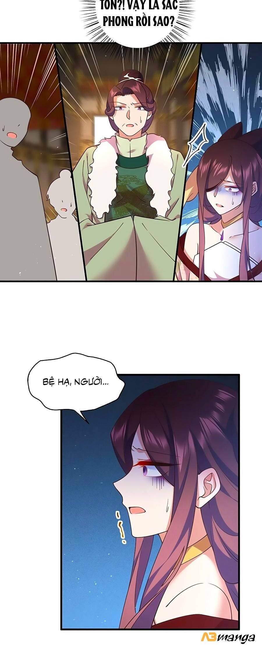 Manh Sư Tại Thượng - Chương 341