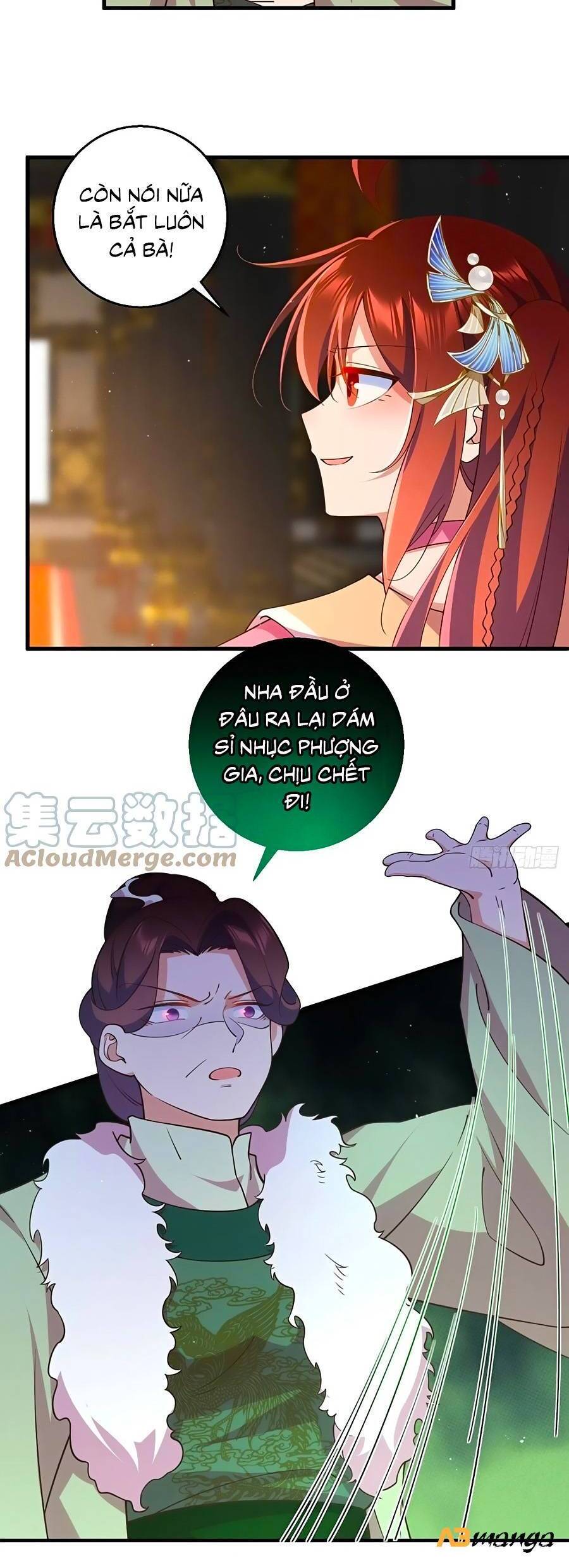 Manh Sư Tại Thượng - Chương 341