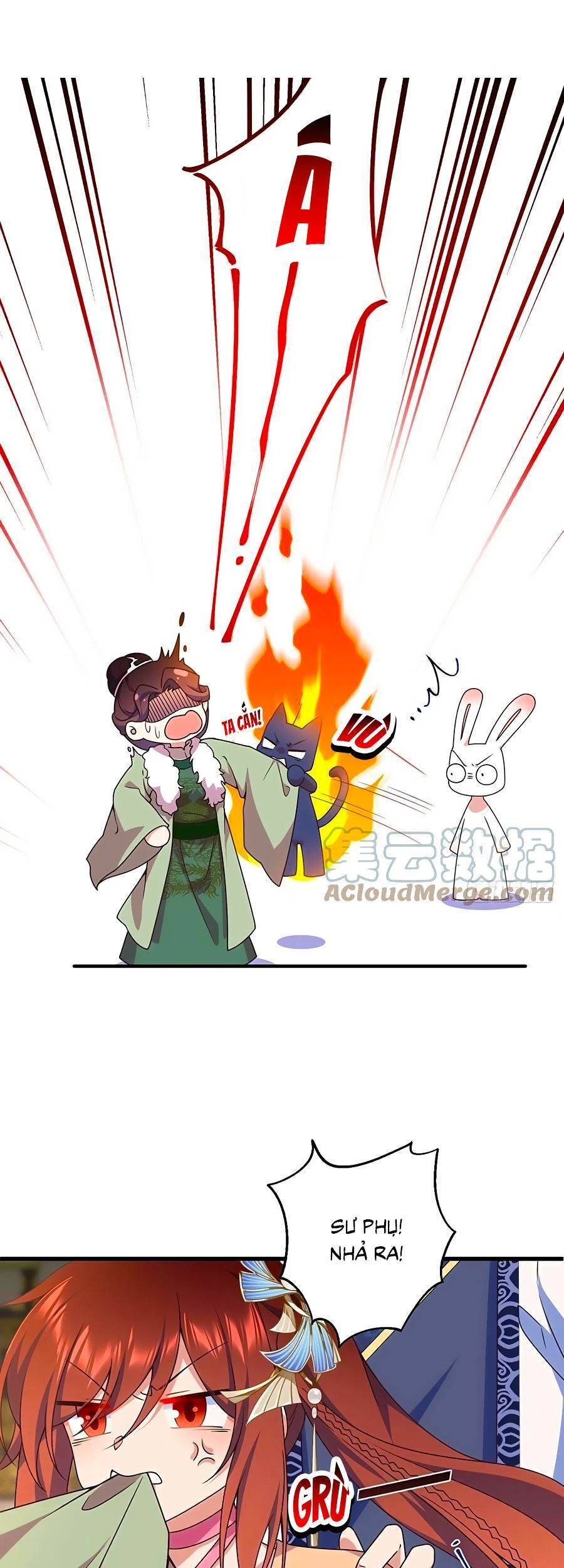 Manh Sư Tại Thượng - Chương 341