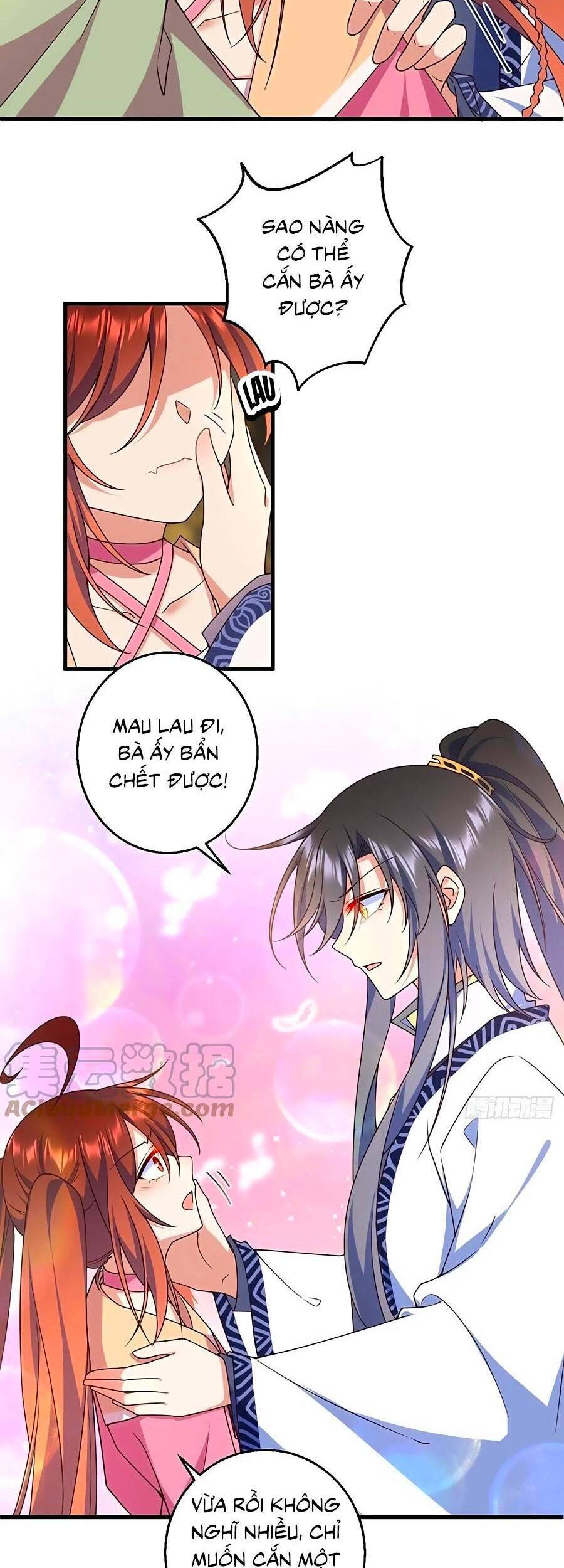 Manh Sư Tại Thượng - Chương 341