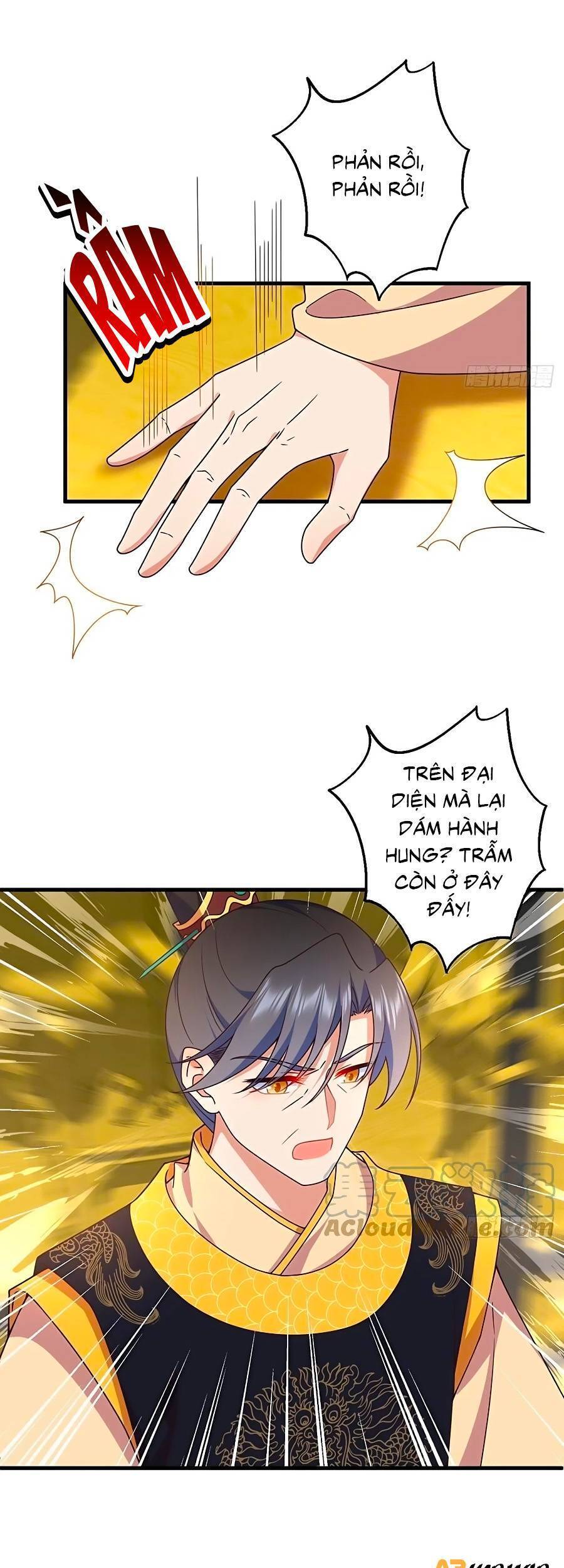 Manh Sư Tại Thượng - Chương 341