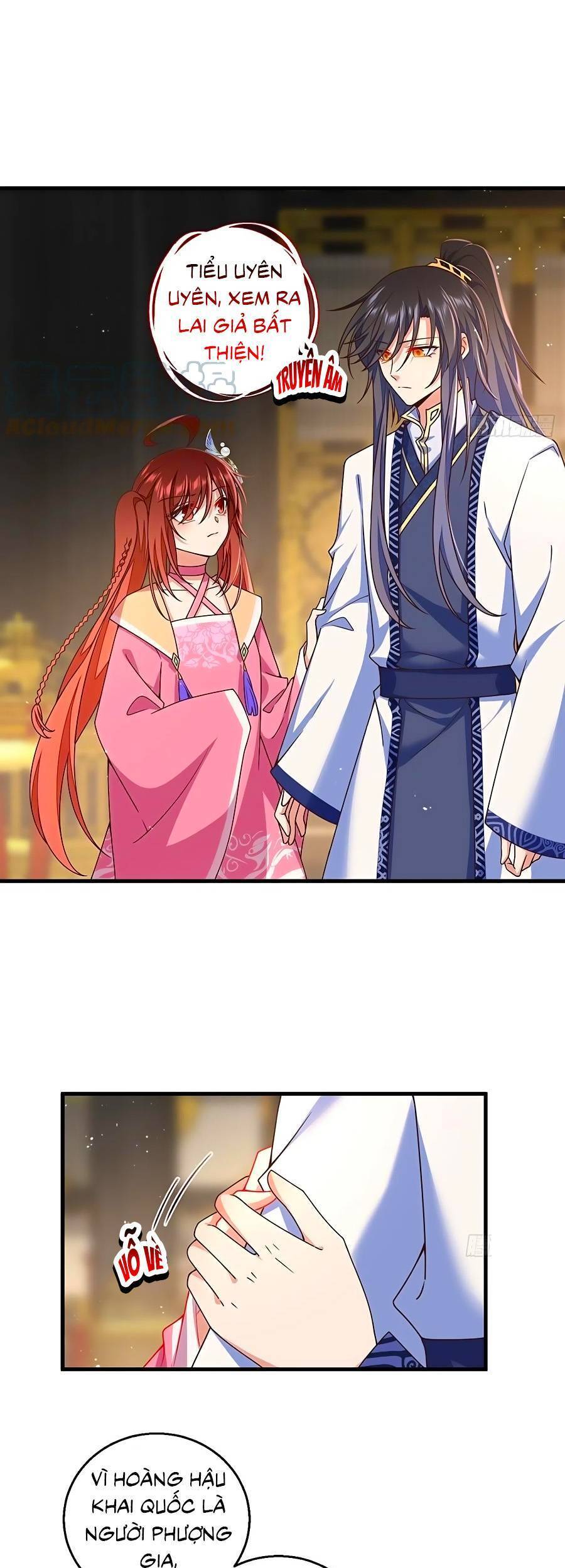 Manh Sư Tại Thượng - Chương 341