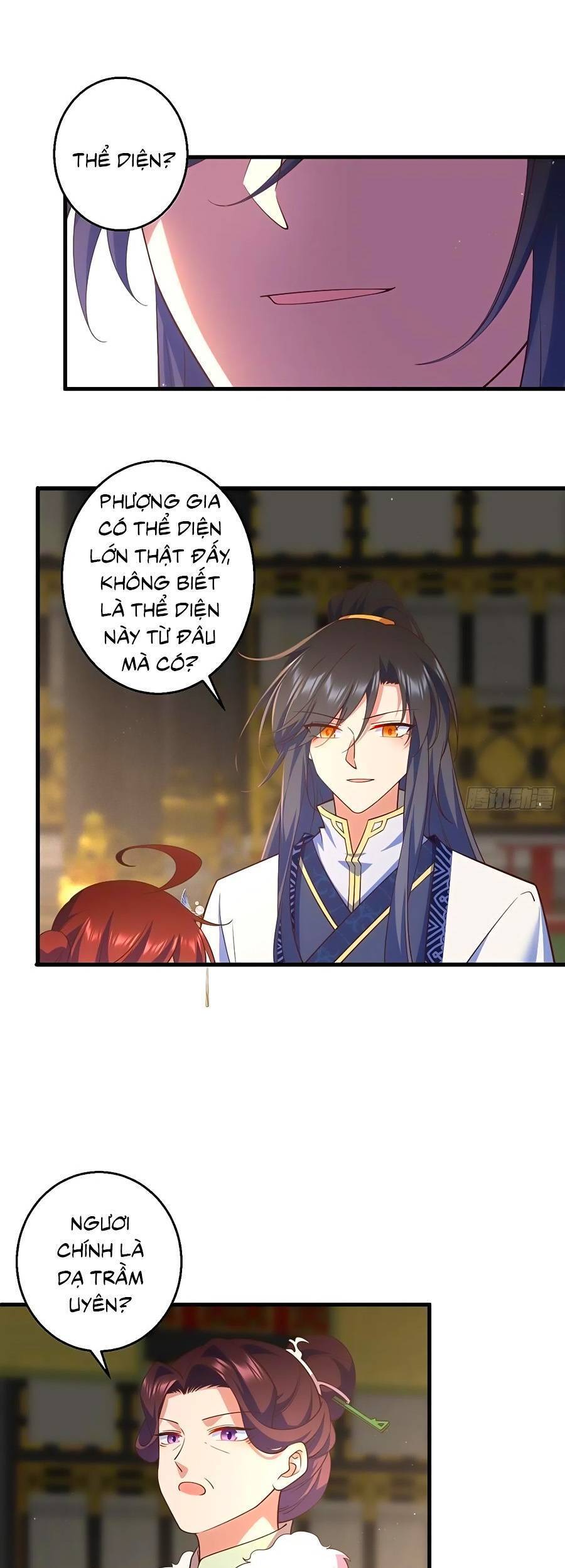 Manh Sư Tại Thượng - Chương 341