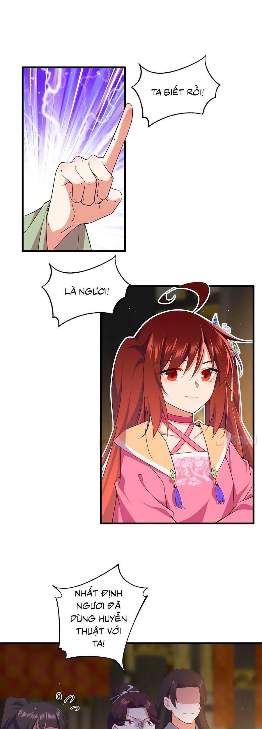 Manh Sư Tại Thượng - Chương 342