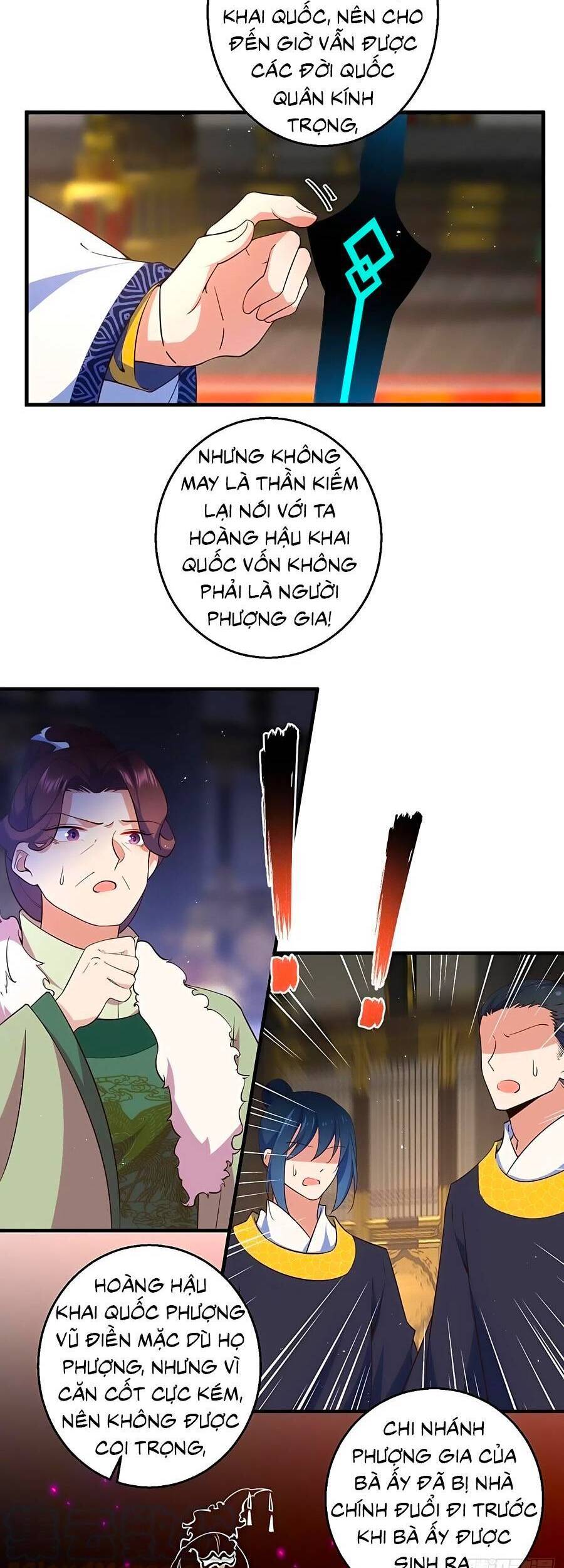 Manh Sư Tại Thượng - Chương 342