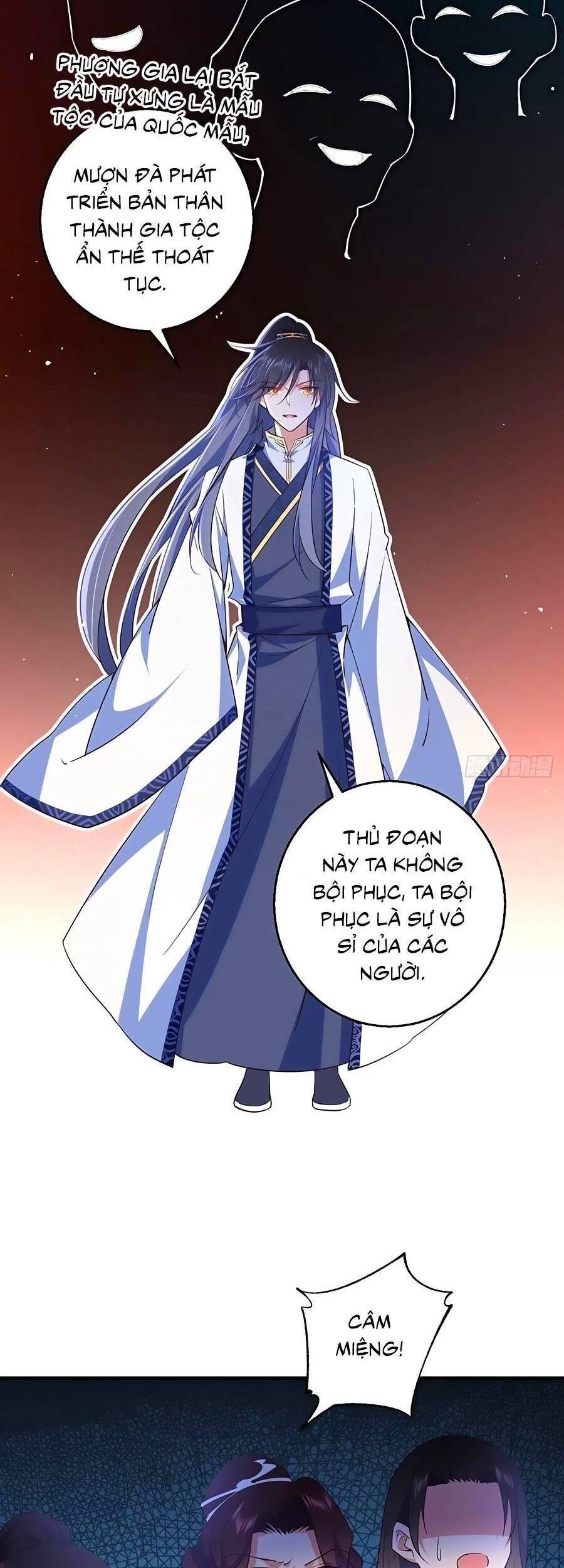 Manh Sư Tại Thượng - Chương 342