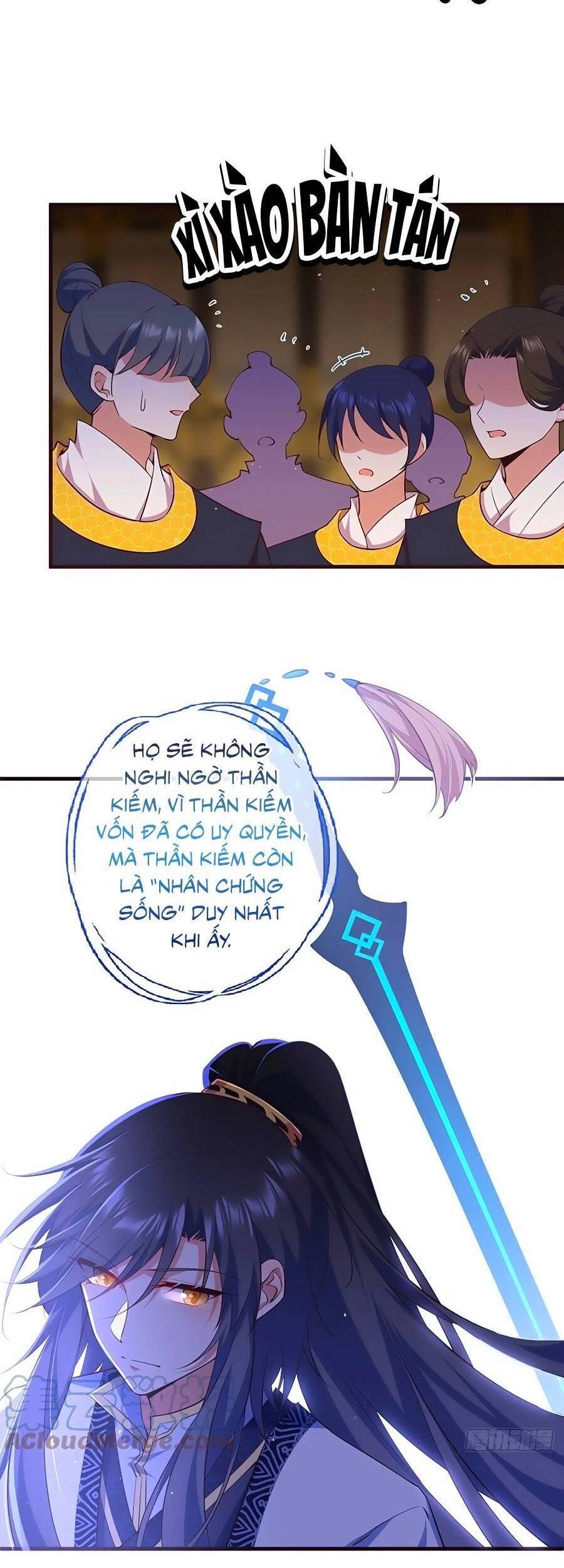 Manh Sư Tại Thượng - Chương 342