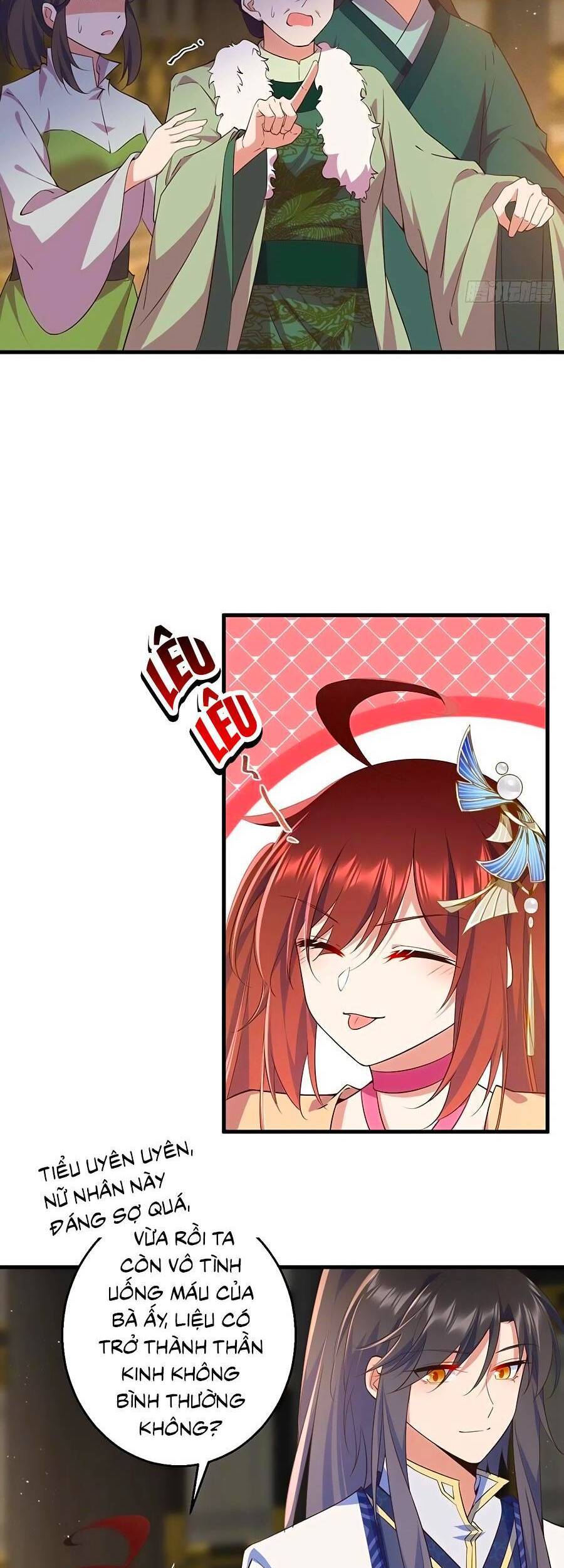 Manh Sư Tại Thượng - Chương 342