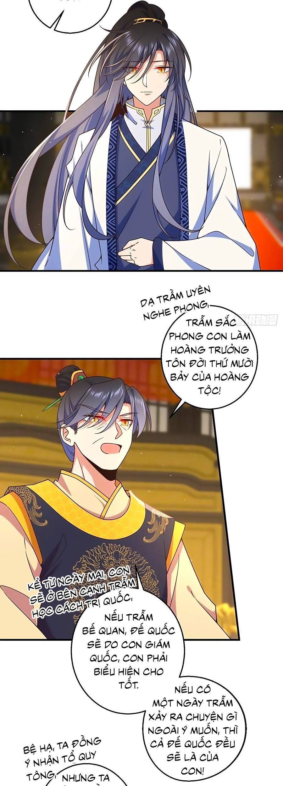 Manh Sư Tại Thượng - Chương 342