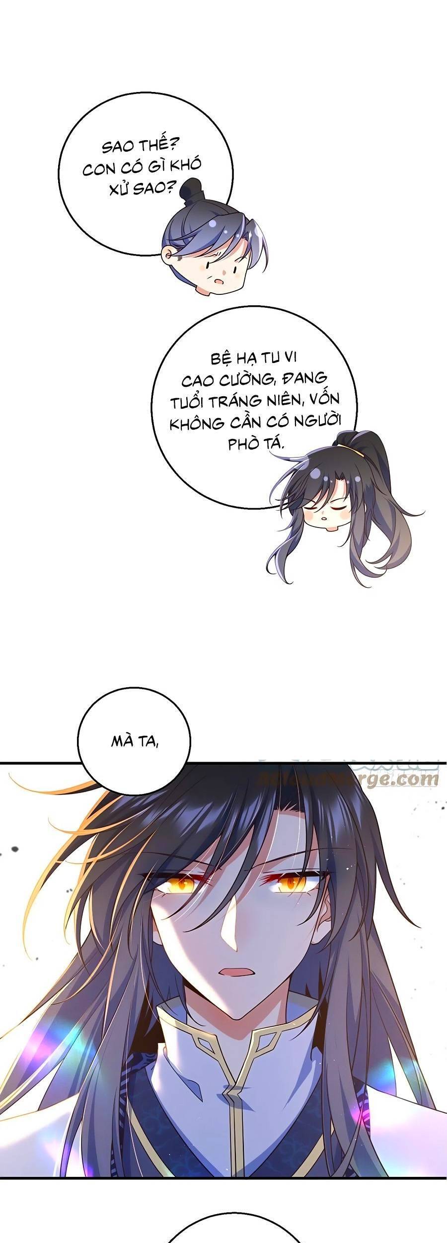 Manh Sư Tại Thượng - Chương 342