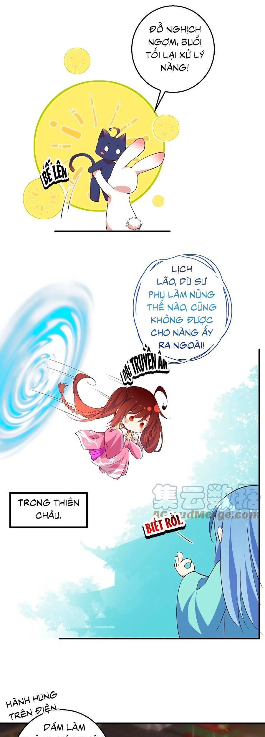 Manh Sư Tại Thượng - Chương 342