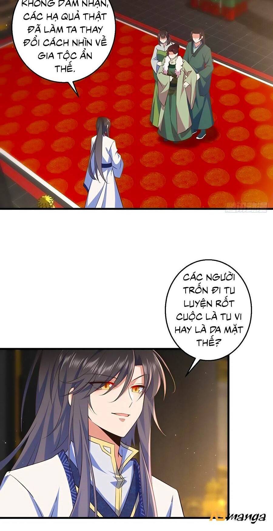 Manh Sư Tại Thượng - Chương 342