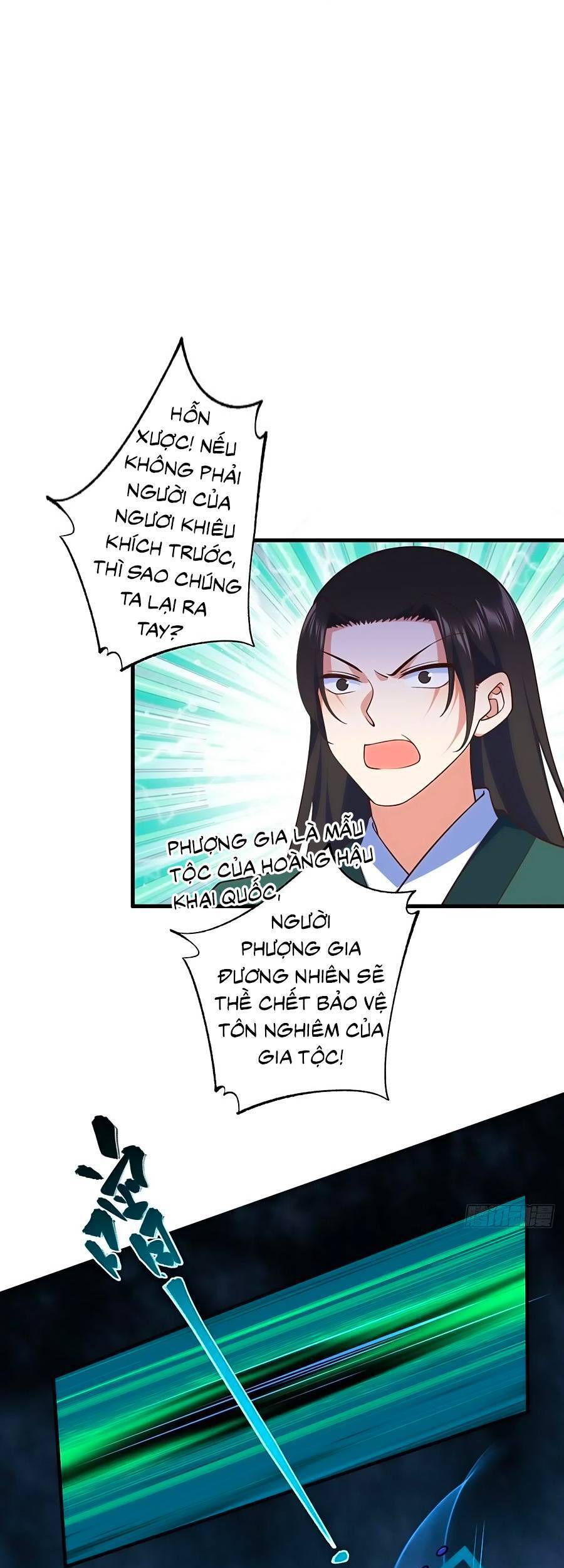 Manh Sư Tại Thượng - Chương 342