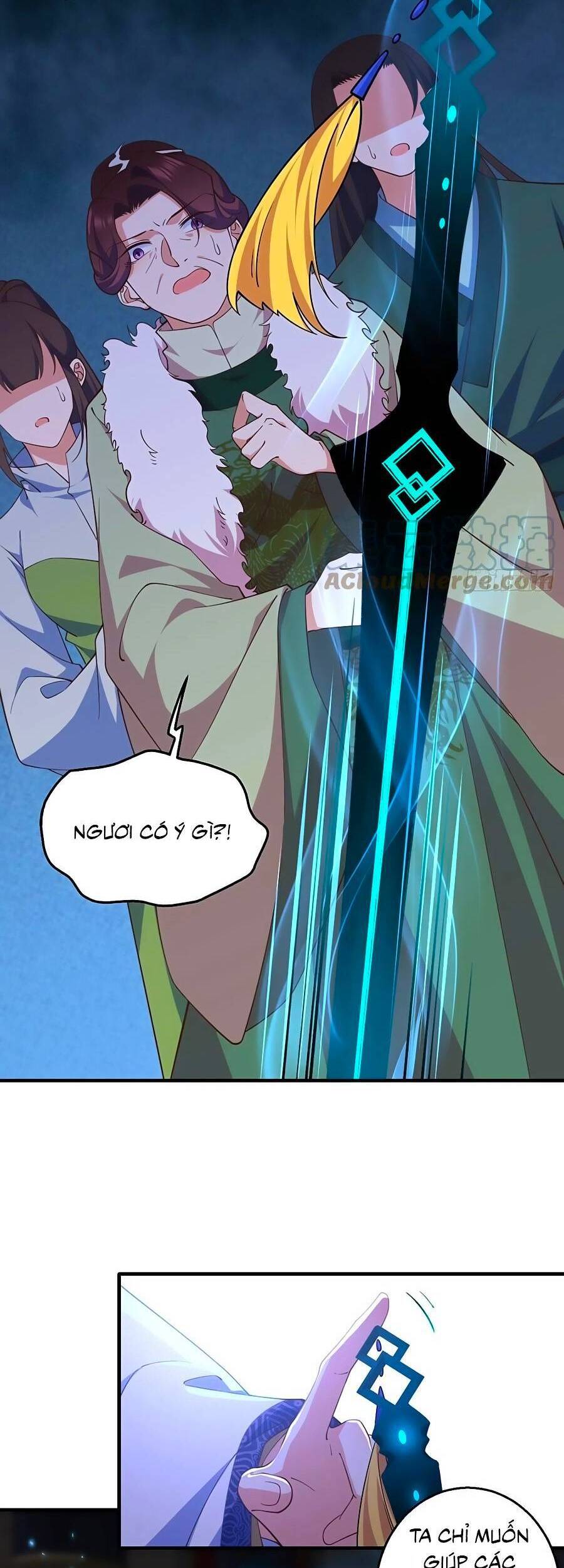 Manh Sư Tại Thượng - Chương 342