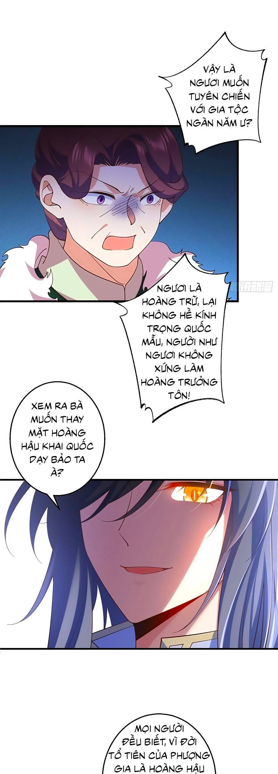 Manh Sư Tại Thượng - Chương 342