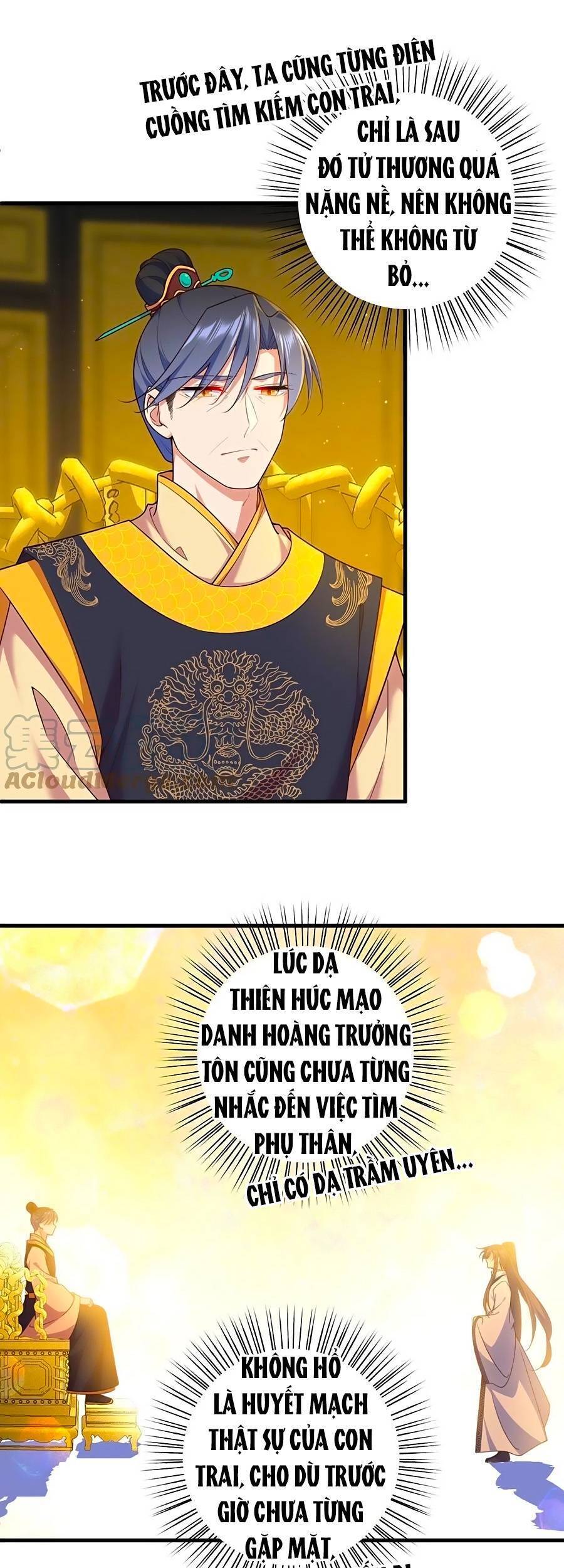 Manh Sư Tại Thượng - Chương 343