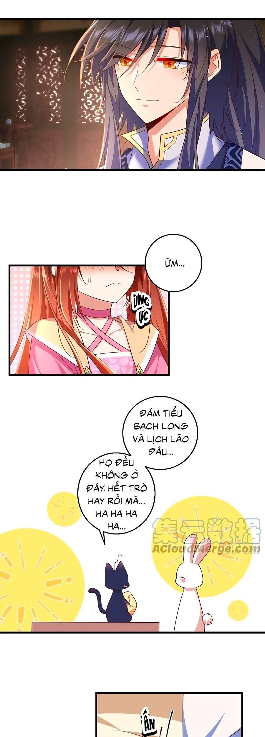 Manh Sư Tại Thượng - Chương 343