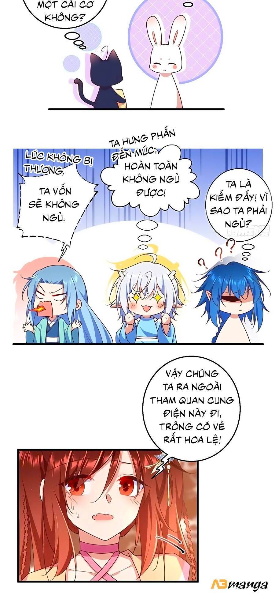 Manh Sư Tại Thượng - Chương 343