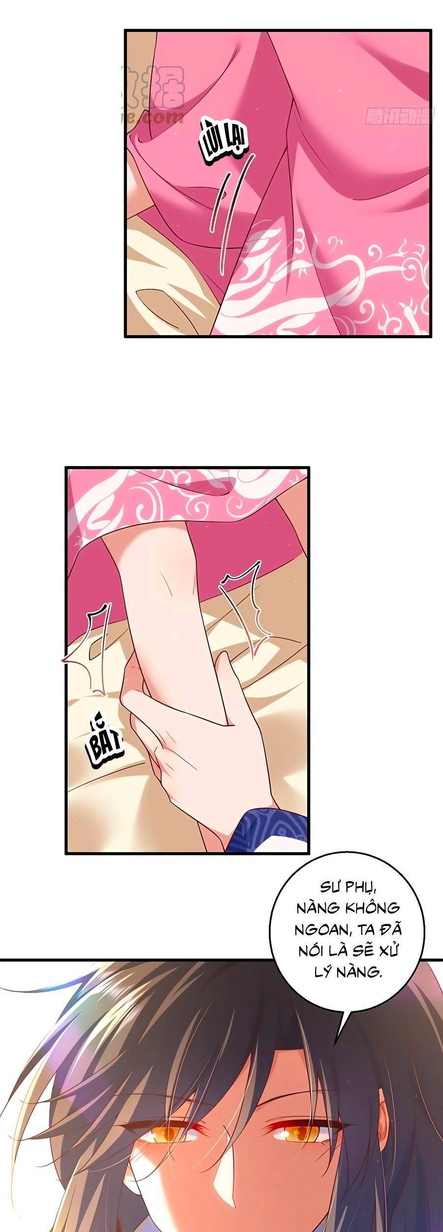 Manh Sư Tại Thượng - Chương 343