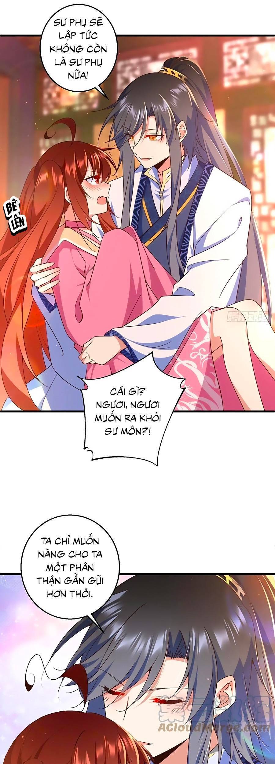 Manh Sư Tại Thượng - Chương 343