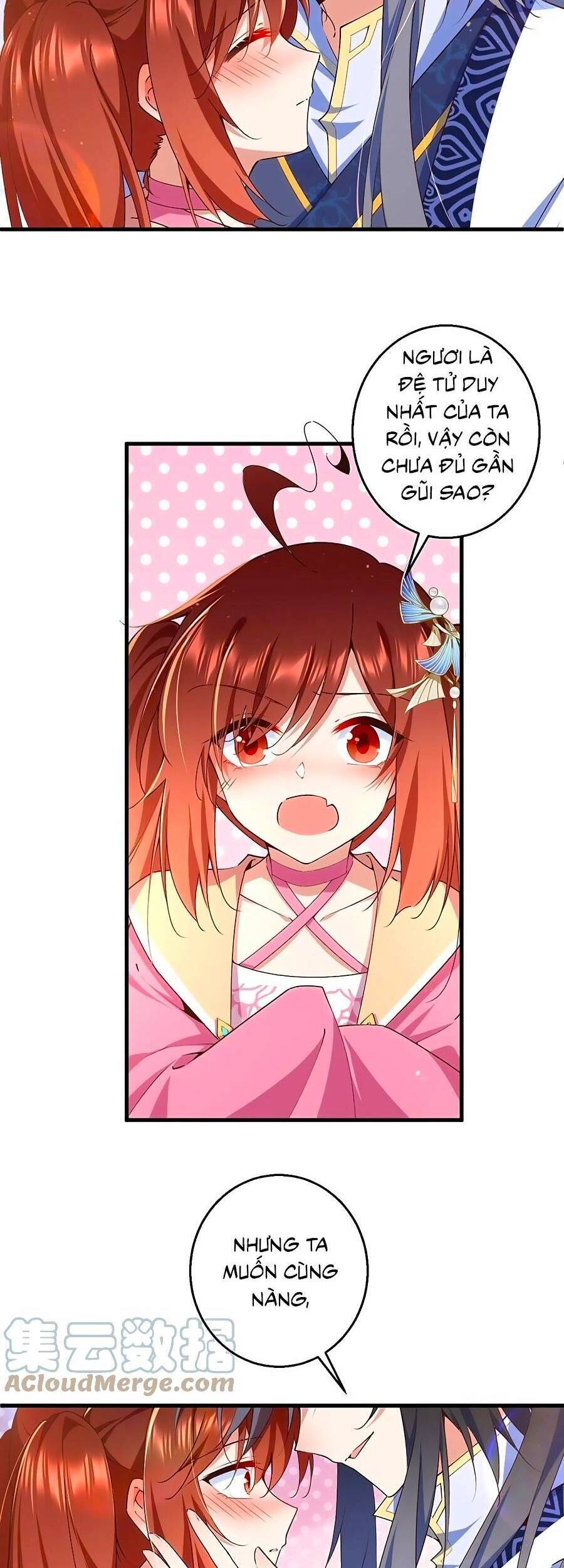 Manh Sư Tại Thượng - Chương 343