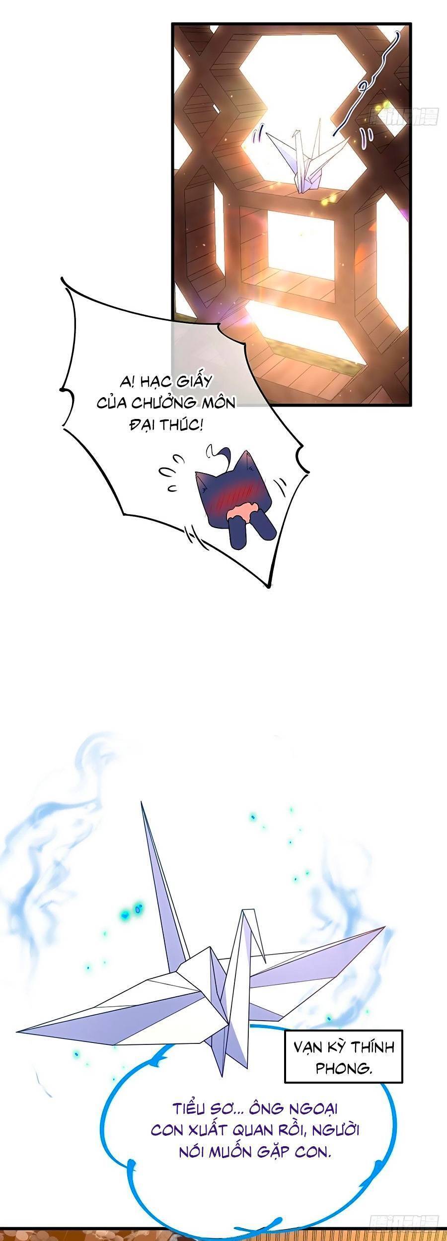 Manh Sư Tại Thượng - Chương 343