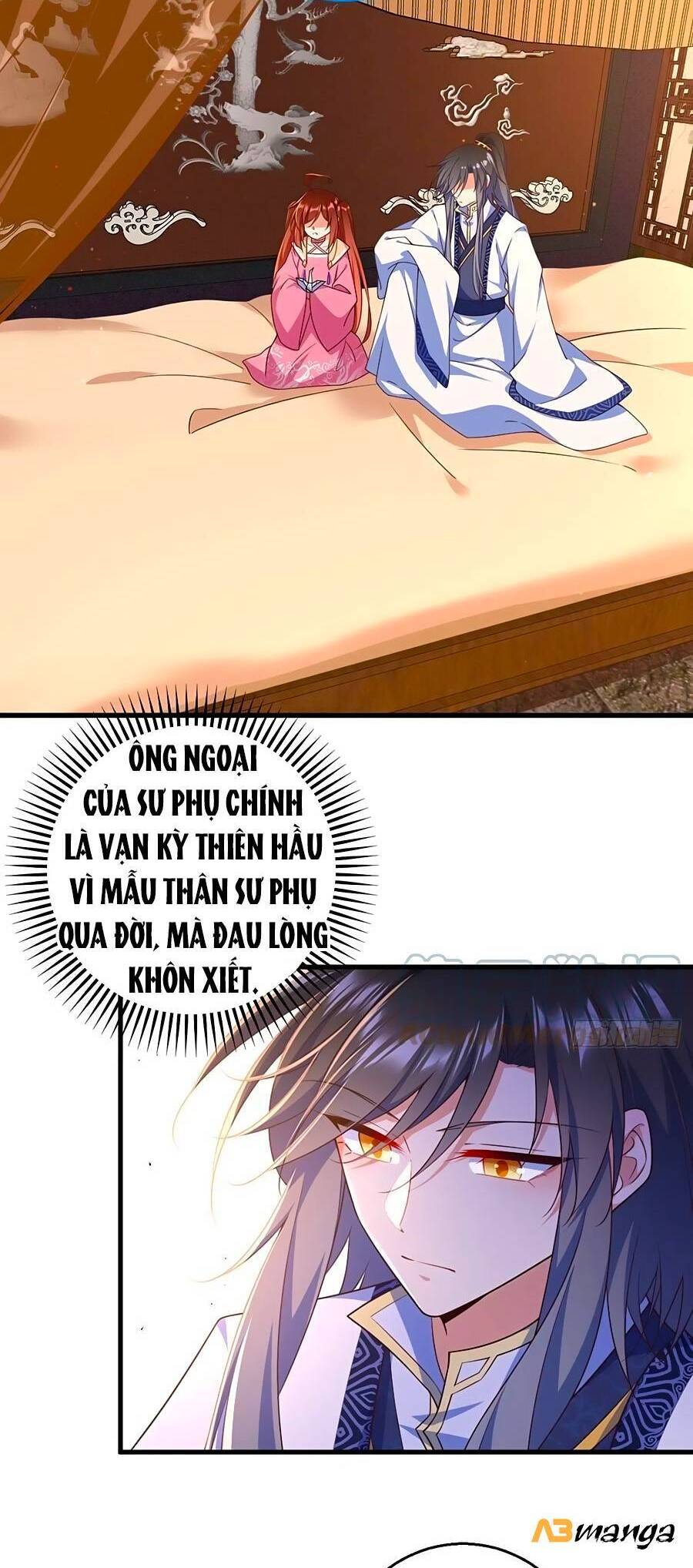 Manh Sư Tại Thượng - Chương 343