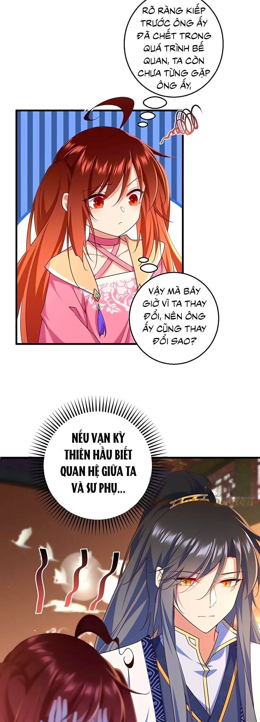 Manh Sư Tại Thượng - Chương 343