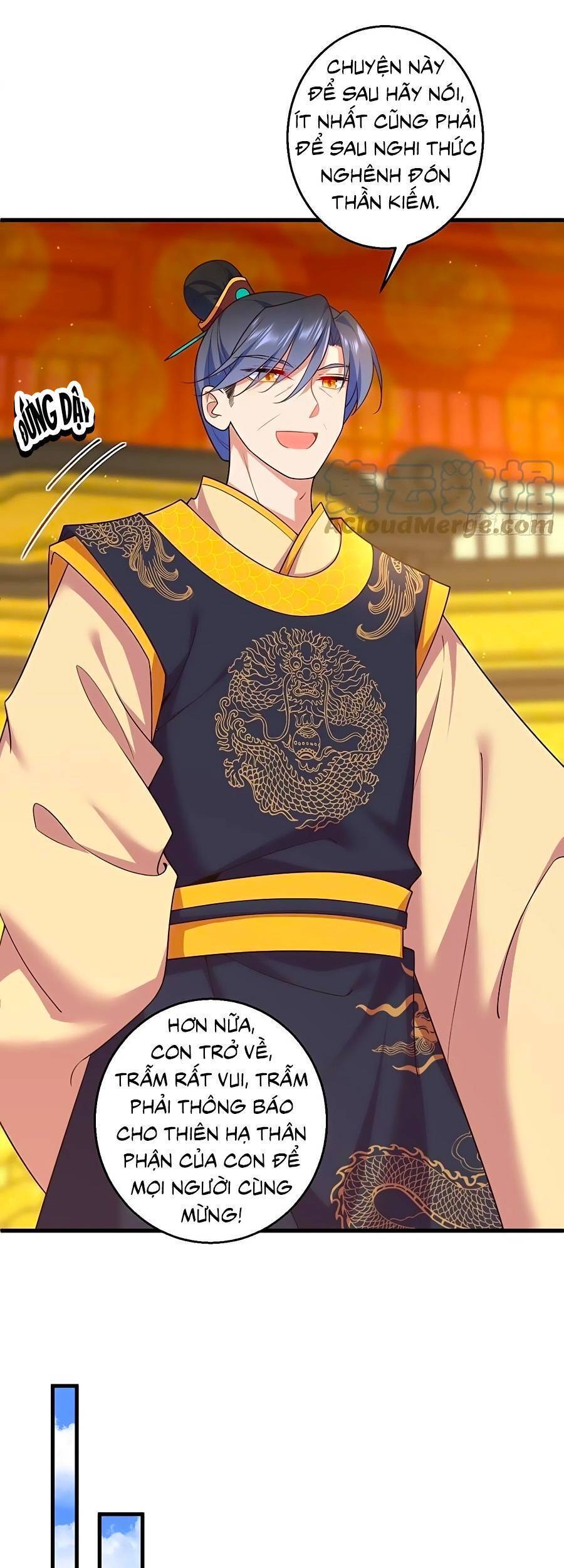 Manh Sư Tại Thượng - Chương 343