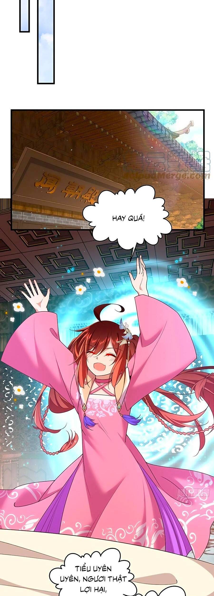 Manh Sư Tại Thượng - Chương 343