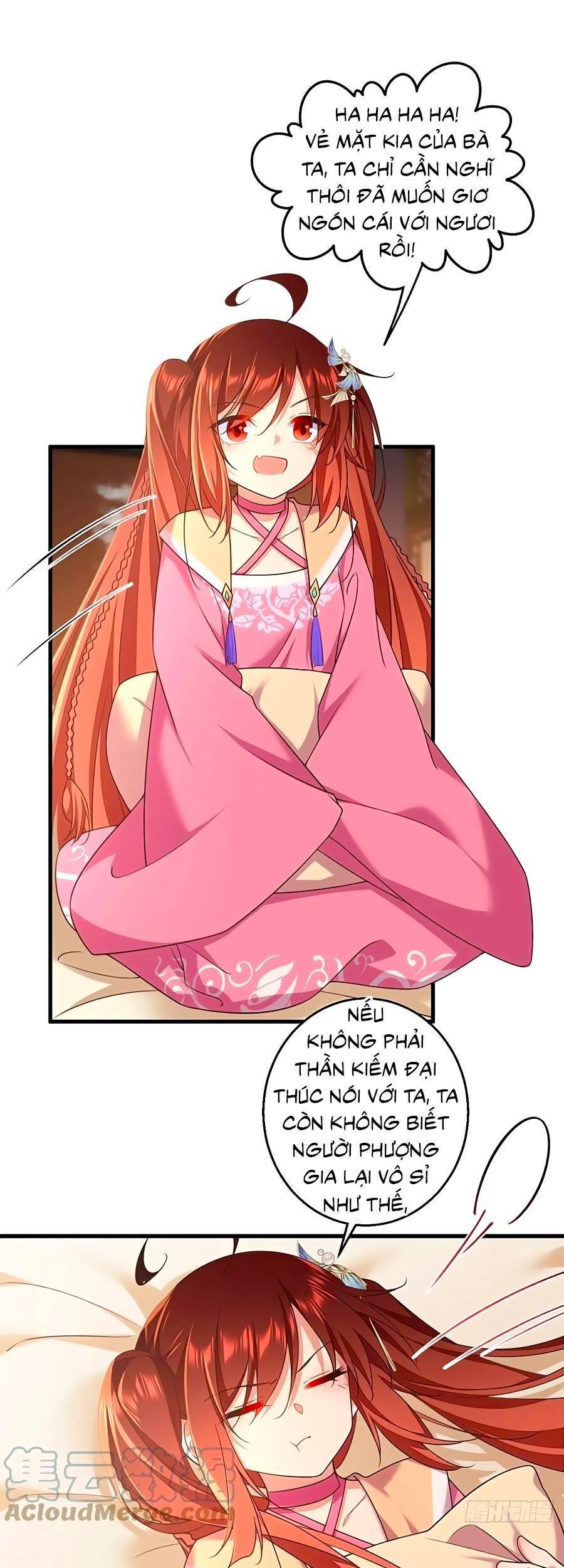 Manh Sư Tại Thượng - Chương 343