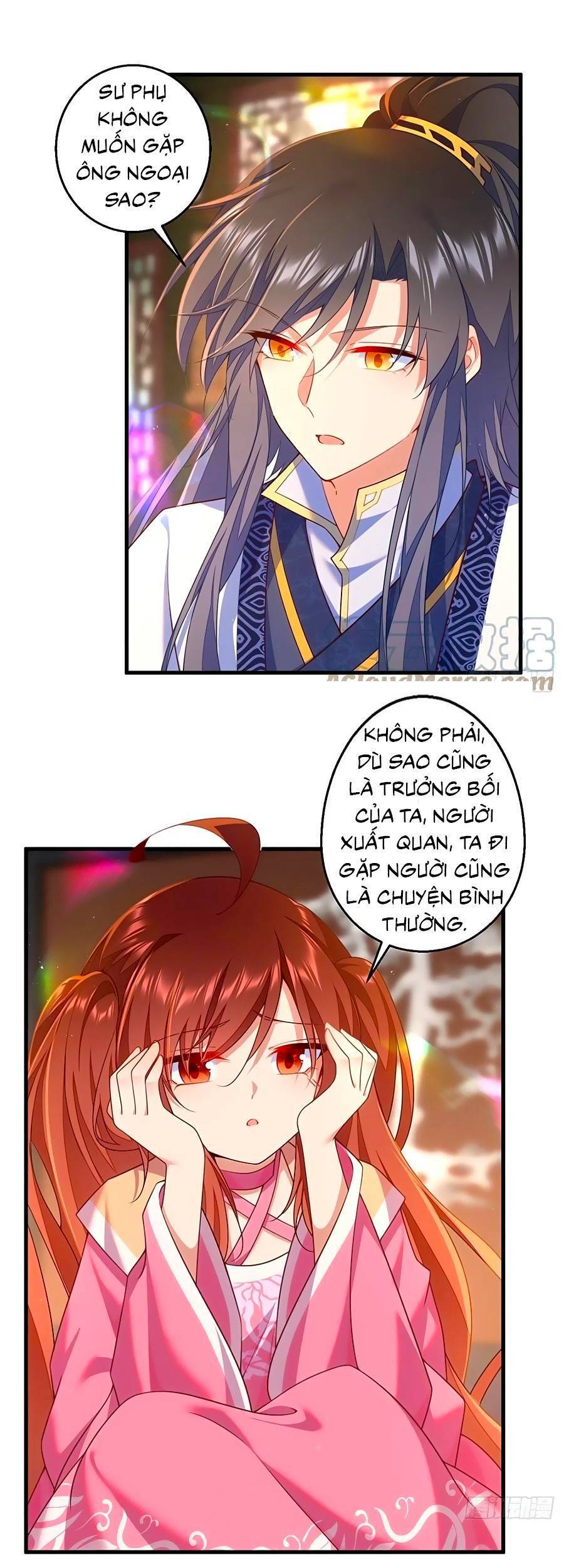 Manh Sư Tại Thượng - Chương 344