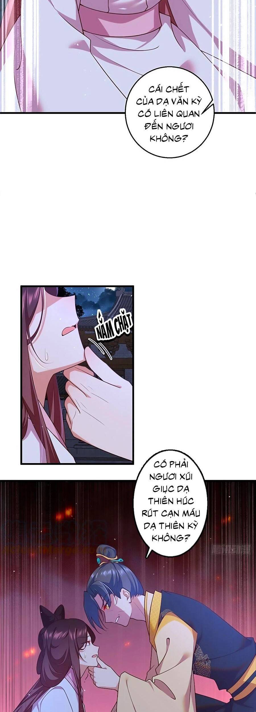 Manh Sư Tại Thượng - Chương 344