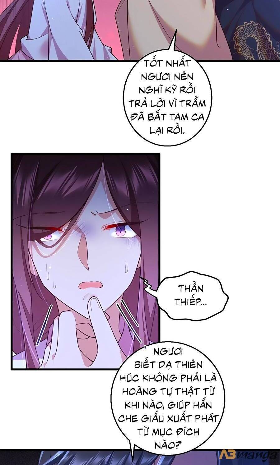 Manh Sư Tại Thượng - Chương 344