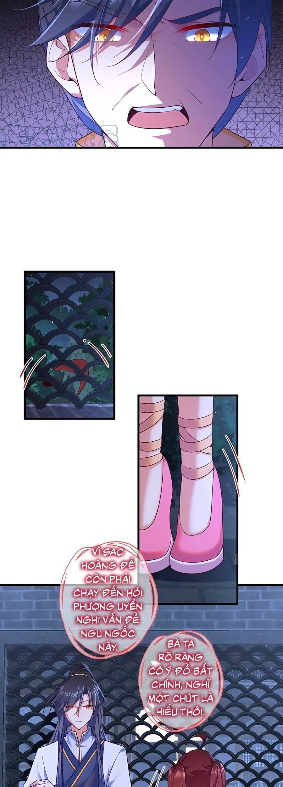 Manh Sư Tại Thượng - Chương 344