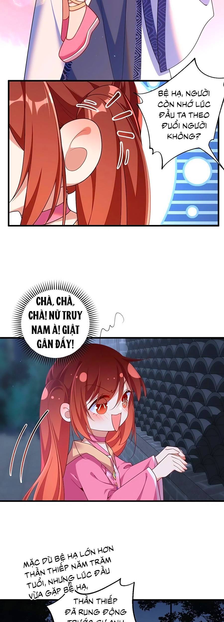 Manh Sư Tại Thượng - Chương 344