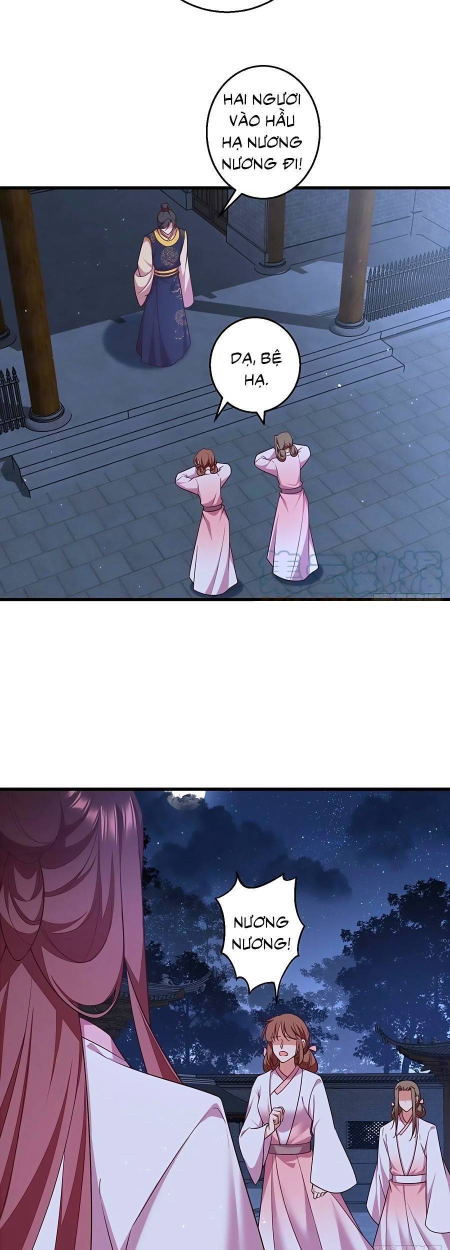 Manh Sư Tại Thượng - Chương 344