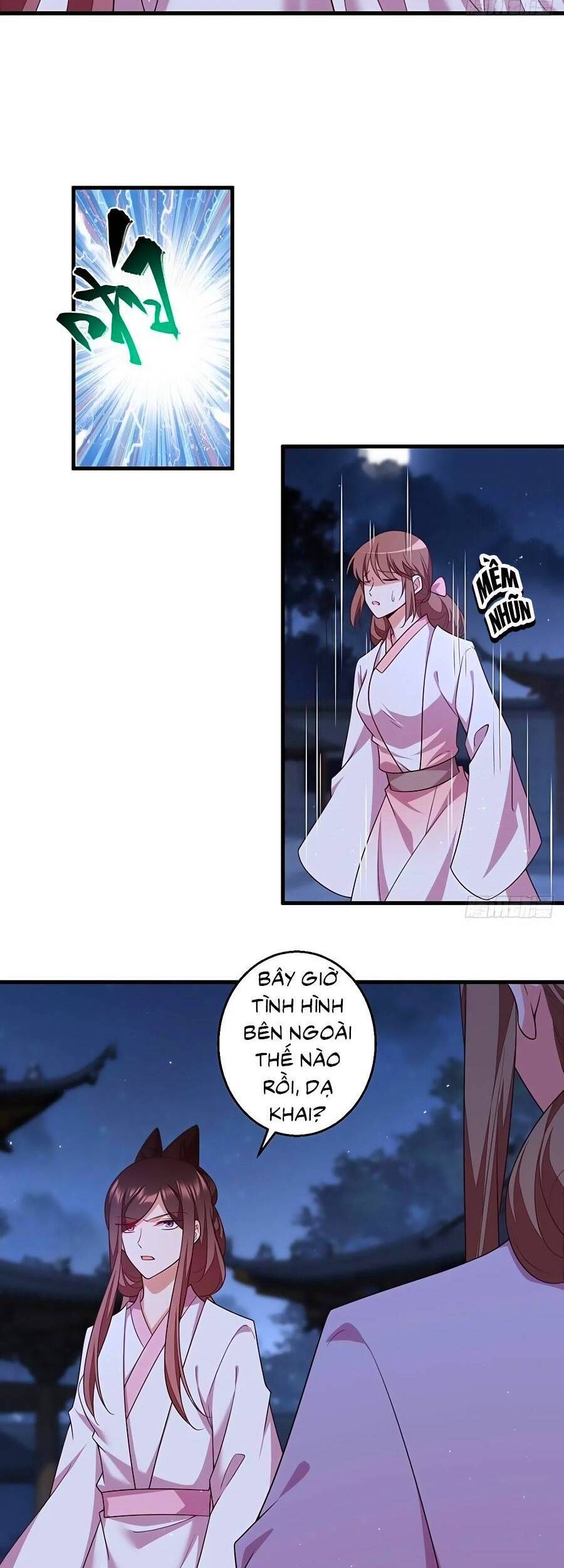 Manh Sư Tại Thượng - Chương 344