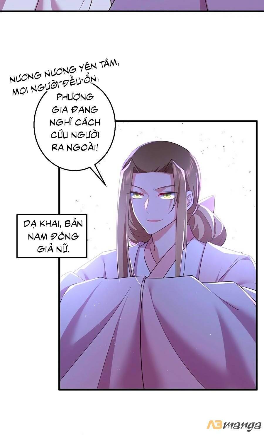 Manh Sư Tại Thượng - Chương 344